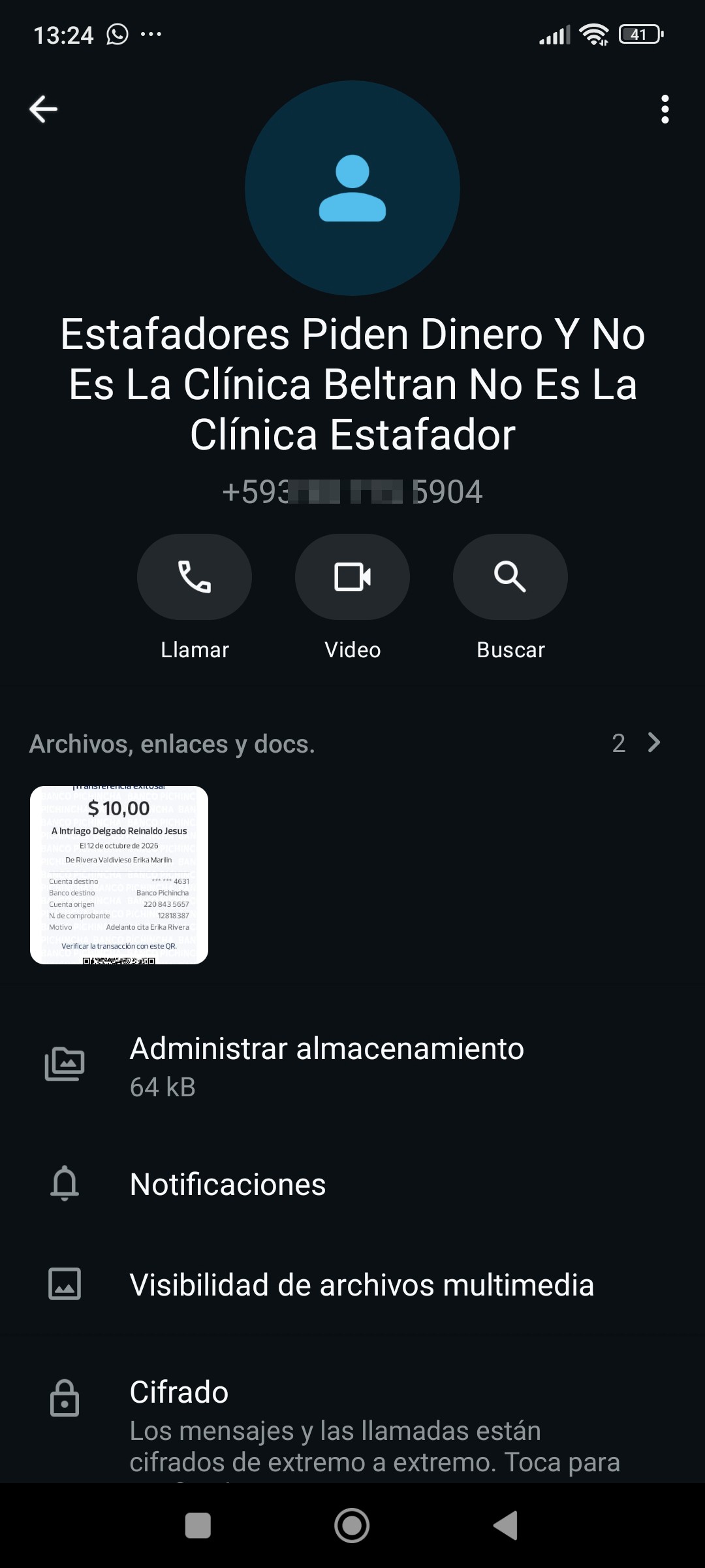 scam - image 2