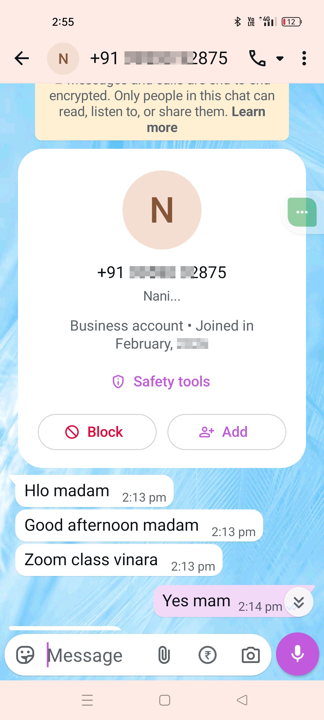job scam - image 2