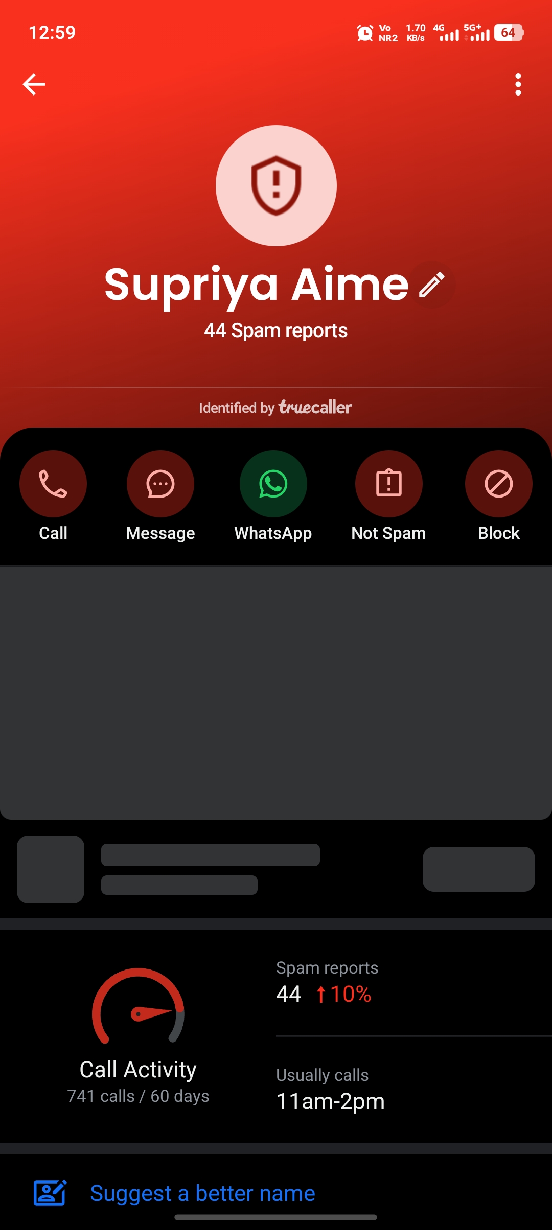 Jio Spam Call Increased recently.