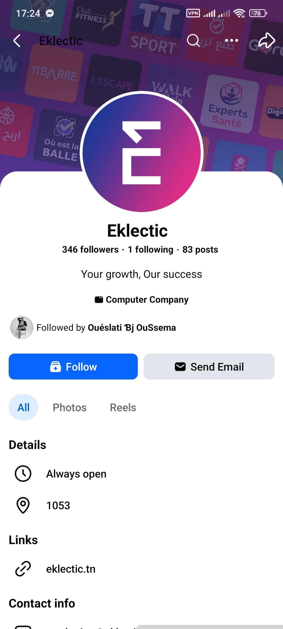 The company Eklectic is a scam.