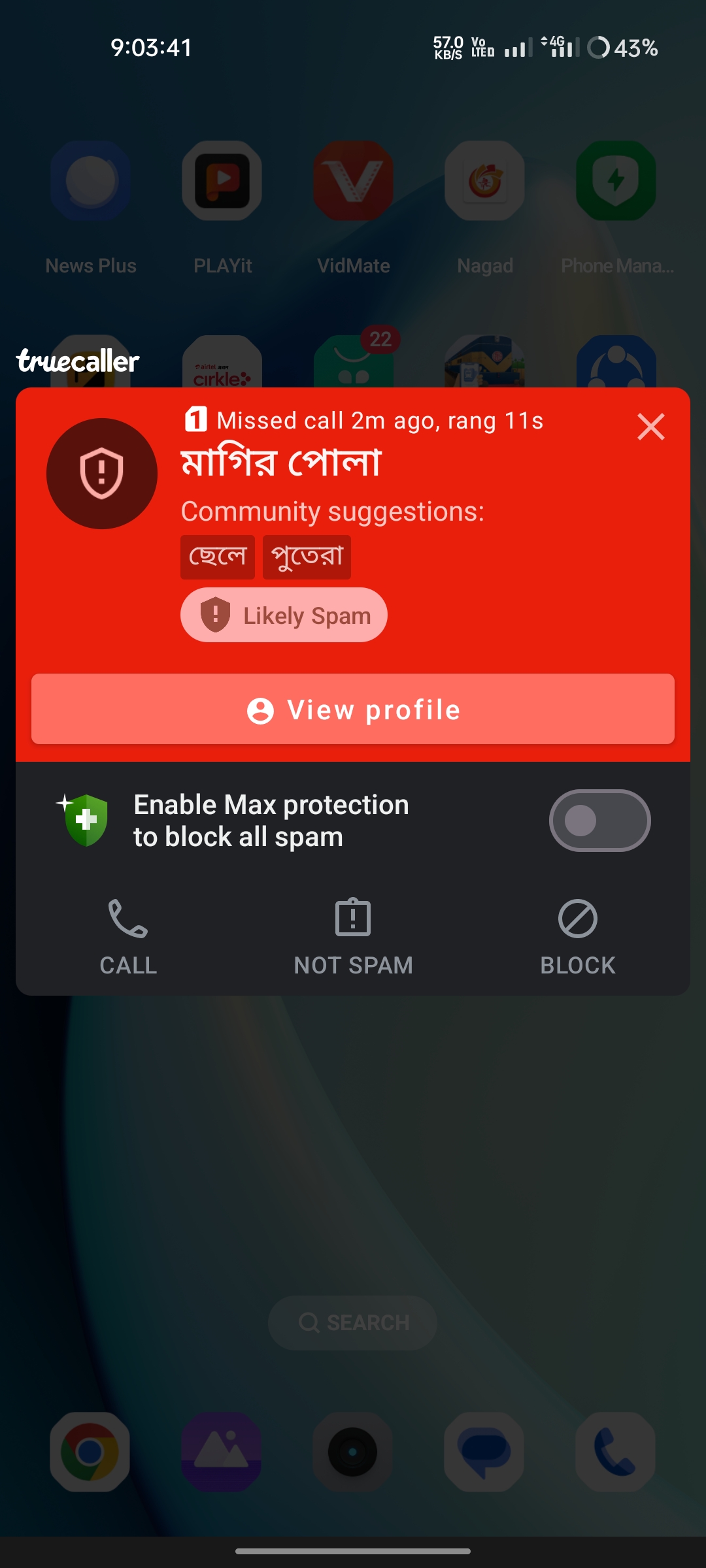 Scammer 