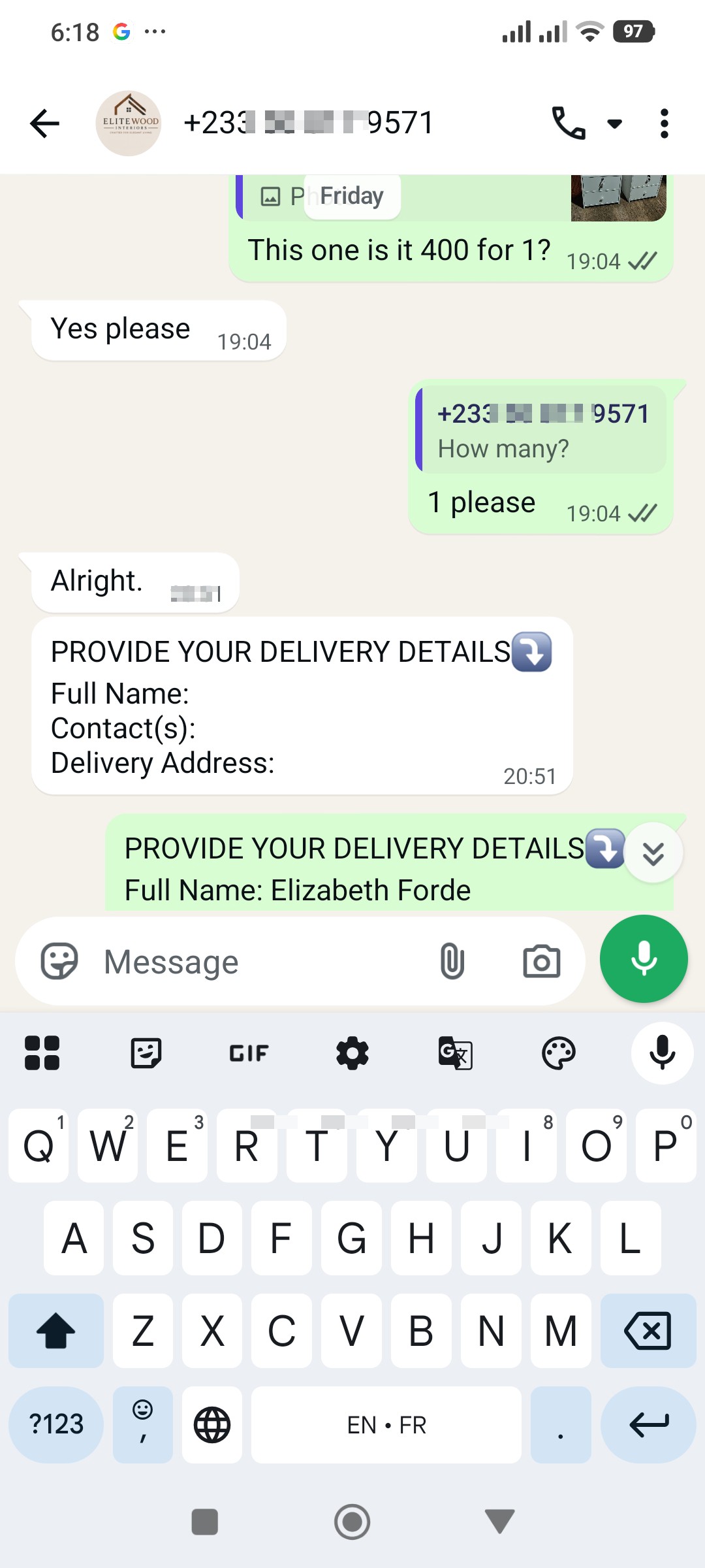 professional scammers  - image 5