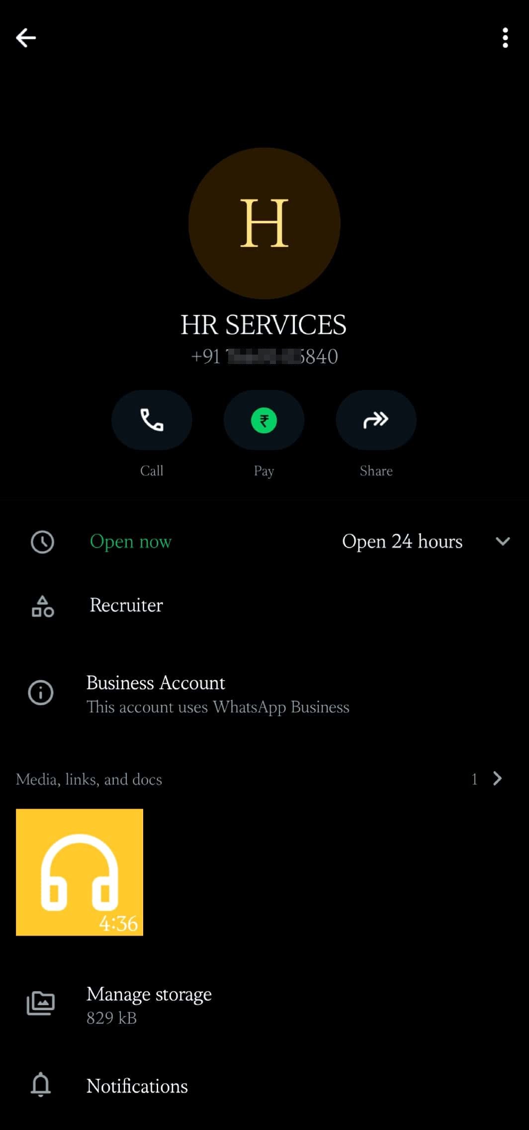 Job Fraud  - image 3