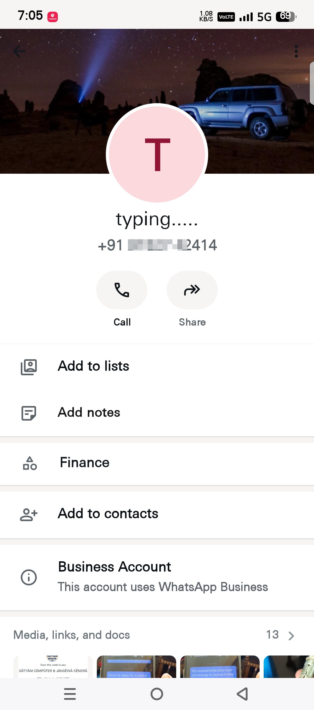 This man is a thief [PHONE], [PHONE], [PHONE] - image 3