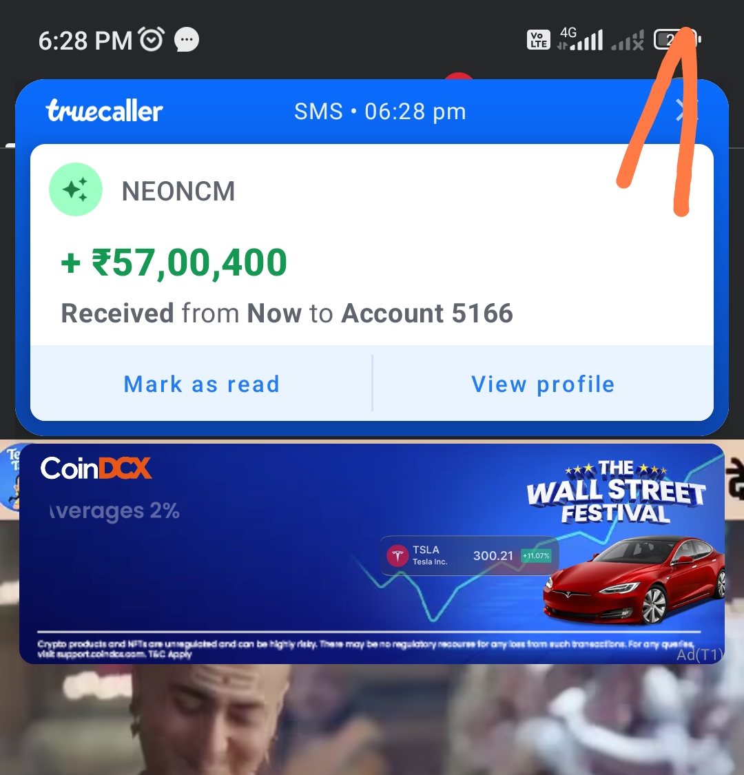 Are you sending money? It is being sent, it is being sent, it doesn't seem to stop at all.