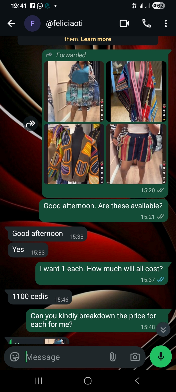 I got scammed by an online vendor 