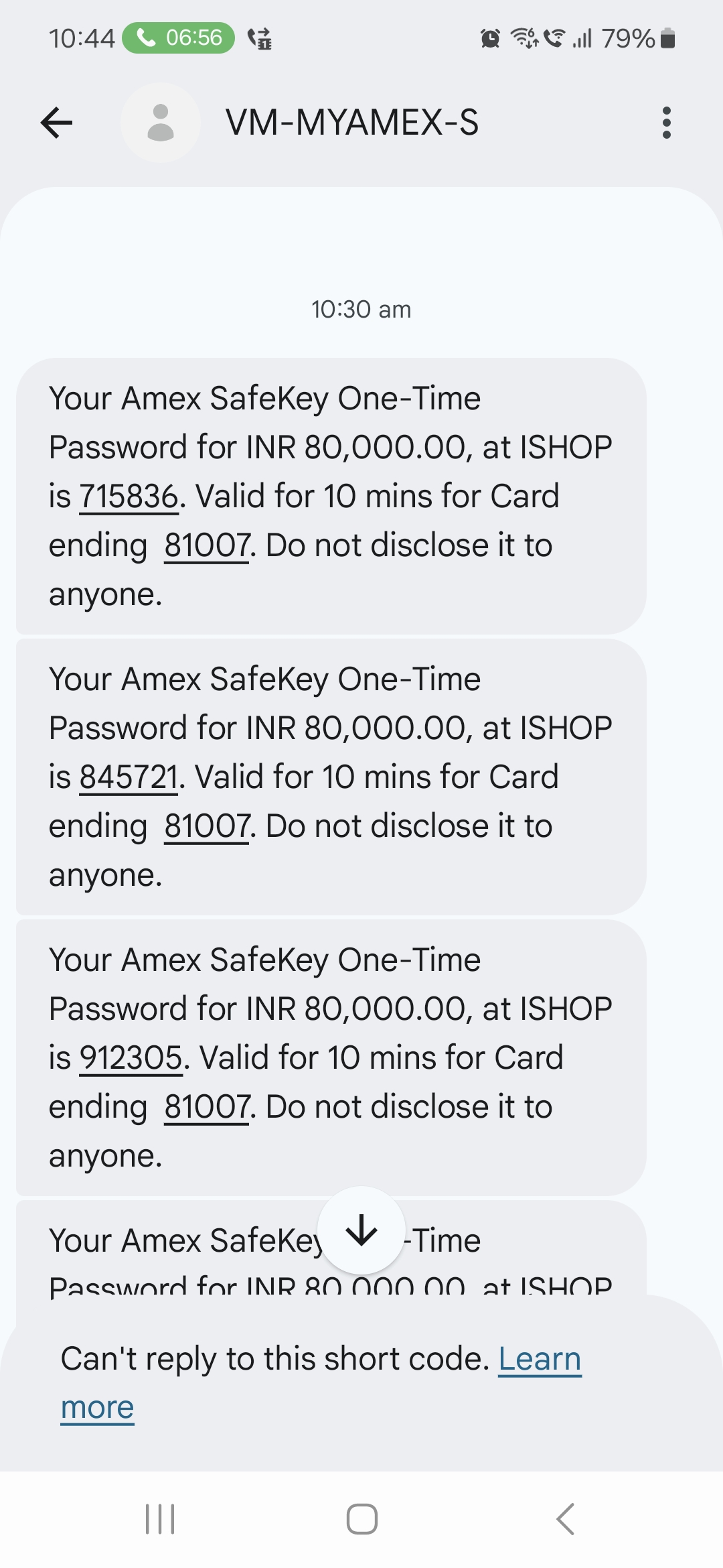 3.2 lacs fraud by reward360 and Amex. no resolution even after 2 weeks