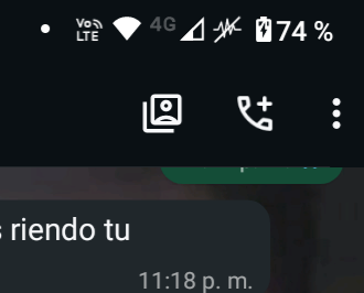 There is a number from another country or I don't know if it's a country - image 2