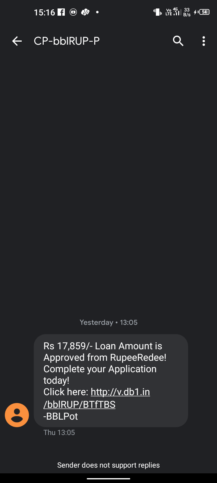 Chines loan app proud and scam - image 3