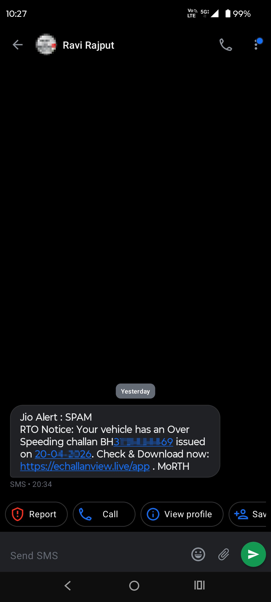 scam