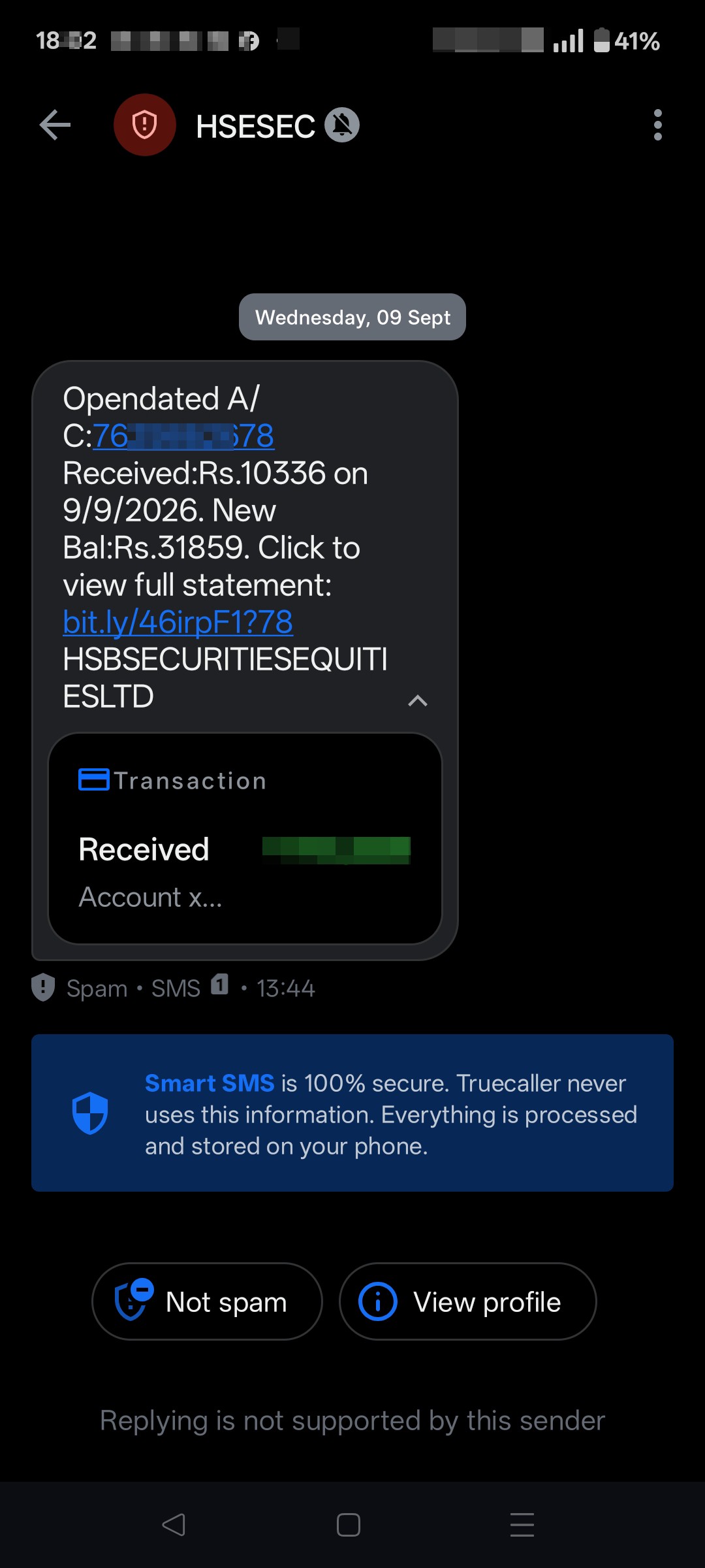 Is this Scam or not??? 