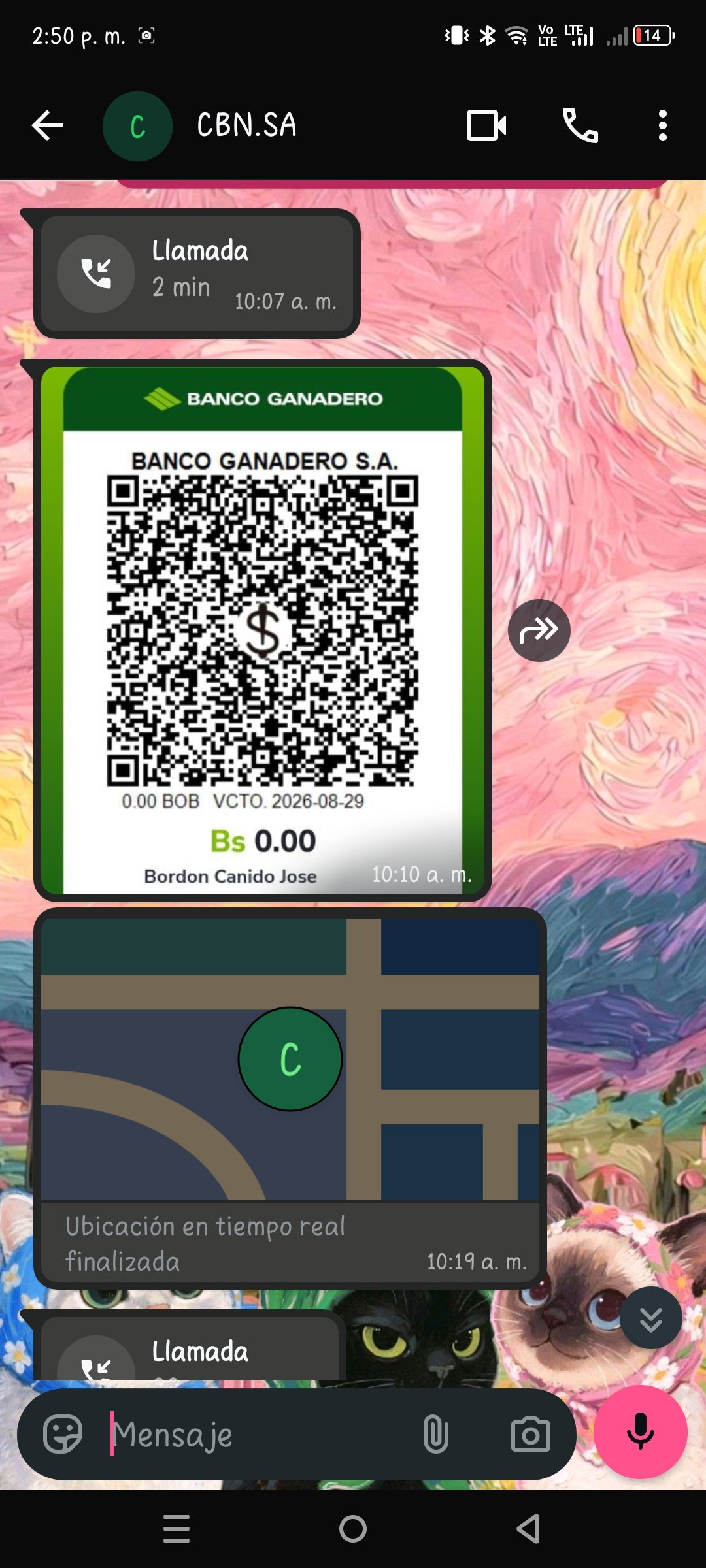 scammer from company CBN Santa Cruz - image 3