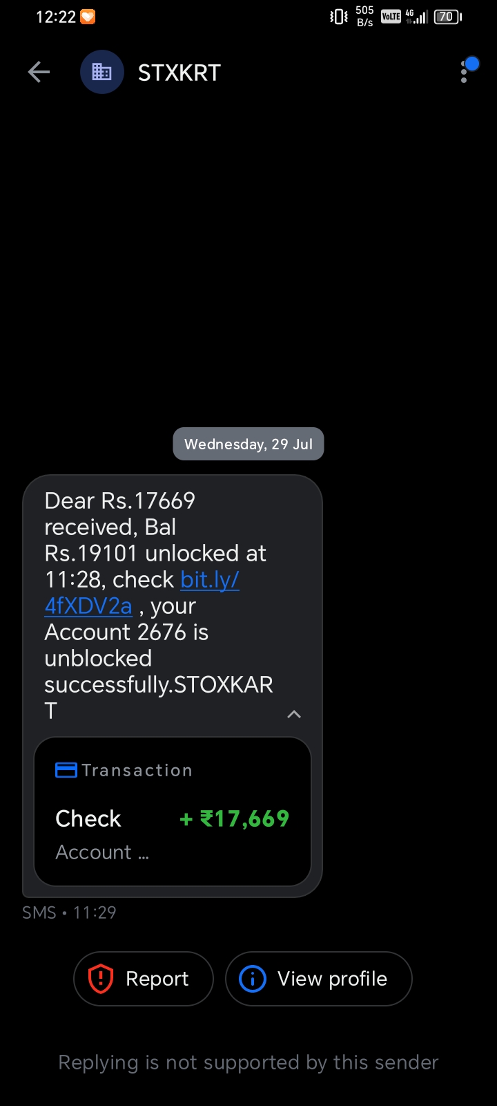 SCAM  - image 2