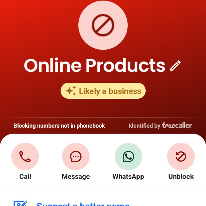 scammer or not 