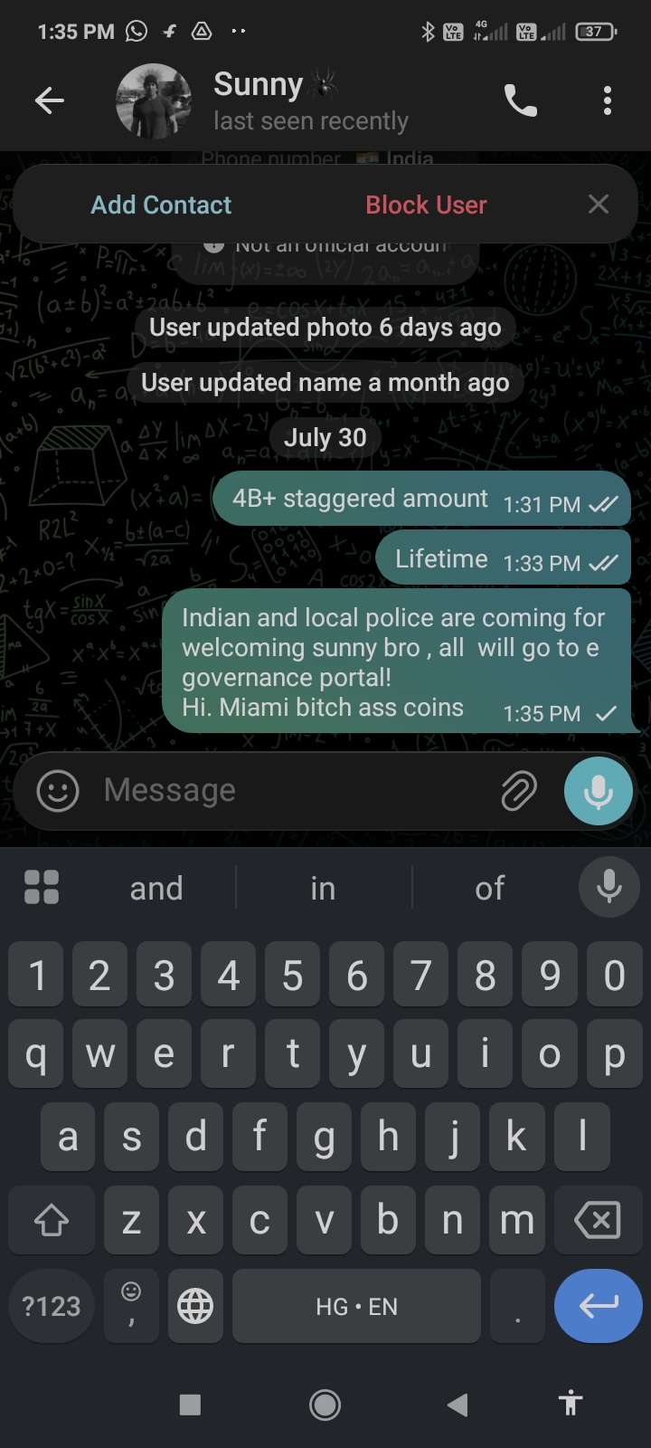 cliping agency owner scamming  - image 6