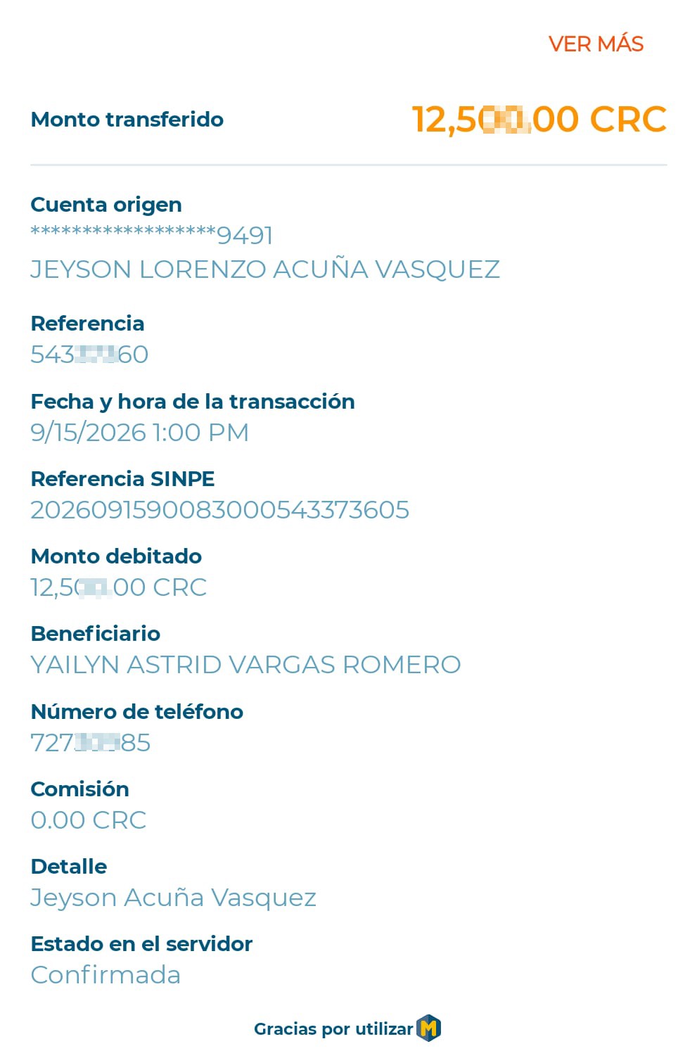 Scam asking for advance payments - image 3