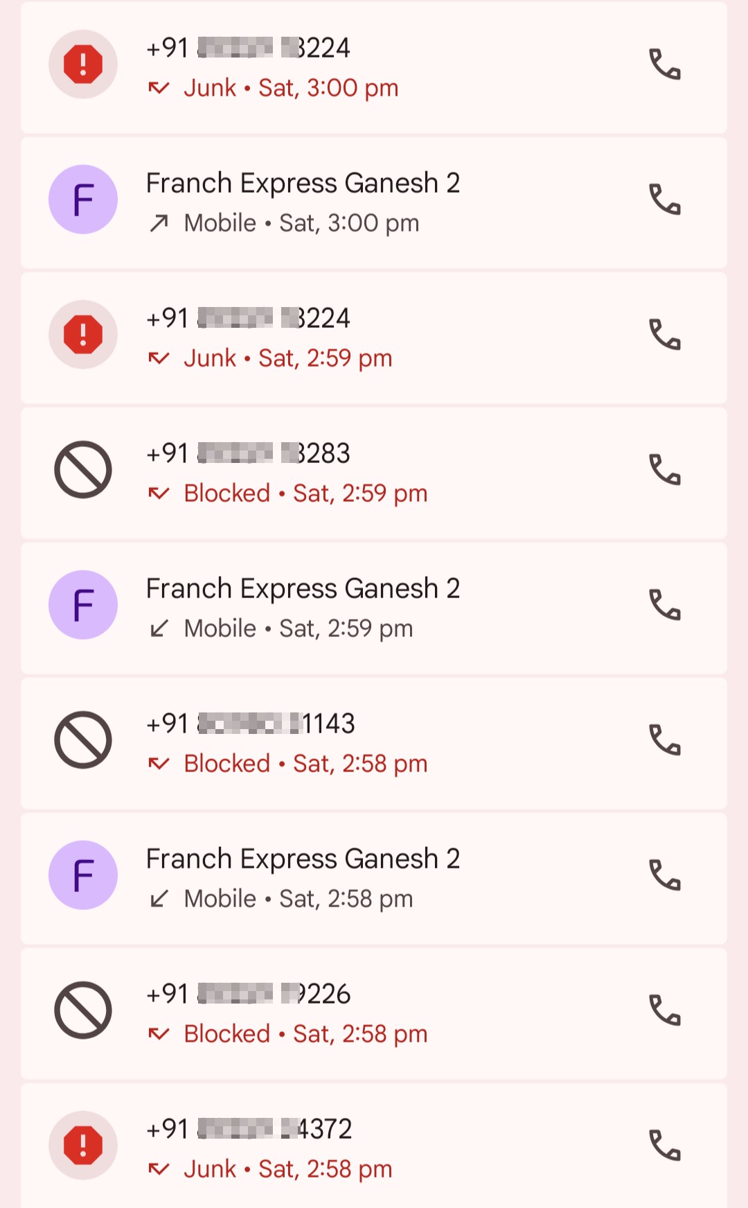 Loan collection FRAUDs doing SCAM - image 3