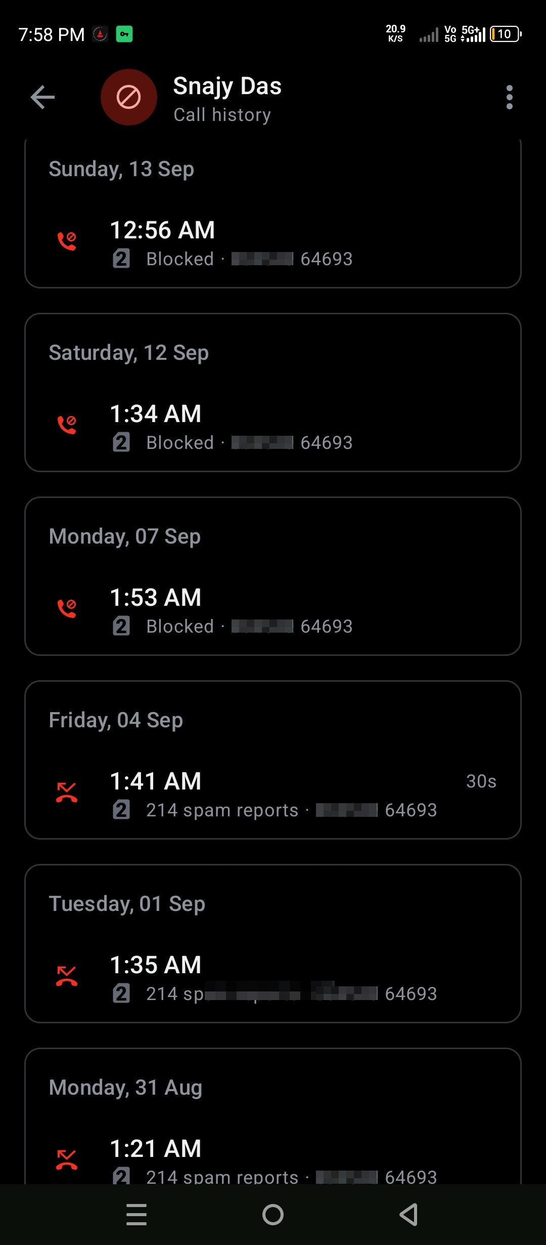 MIDNIGHT CALLS - image 3