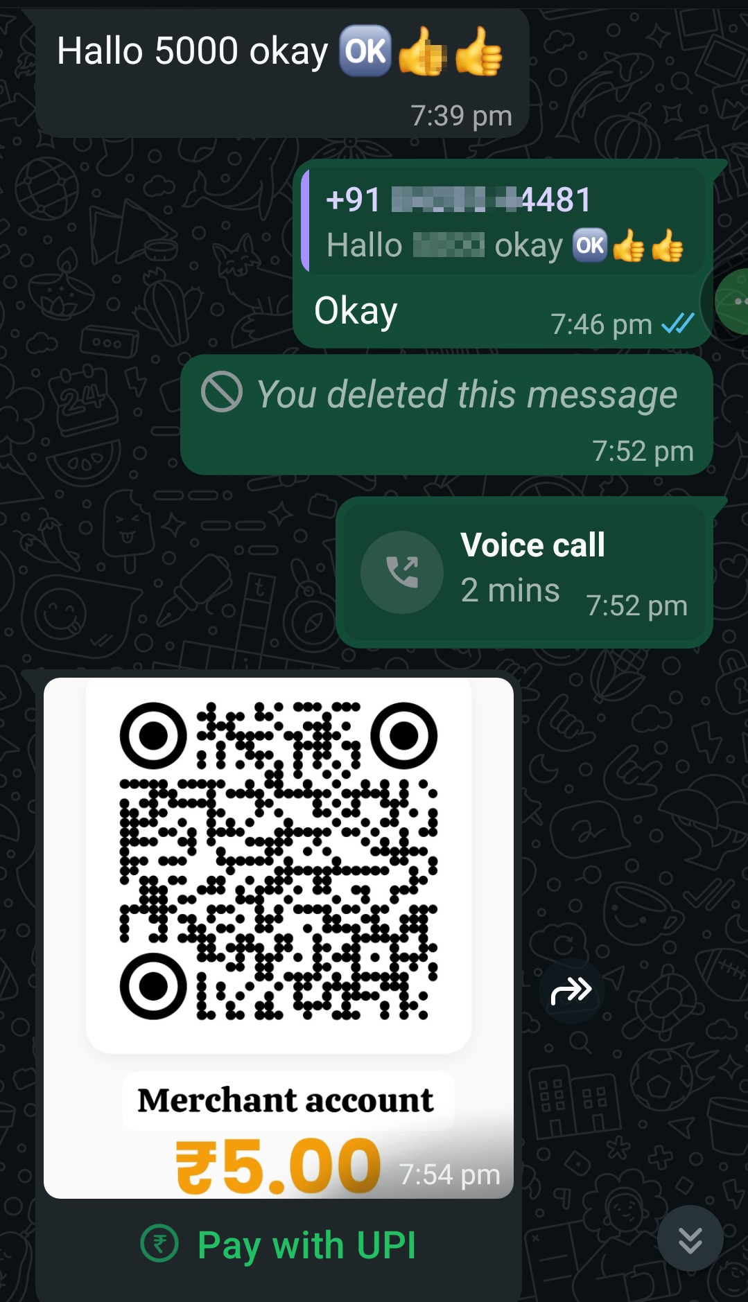 OLX Scam Alert ⚠️
