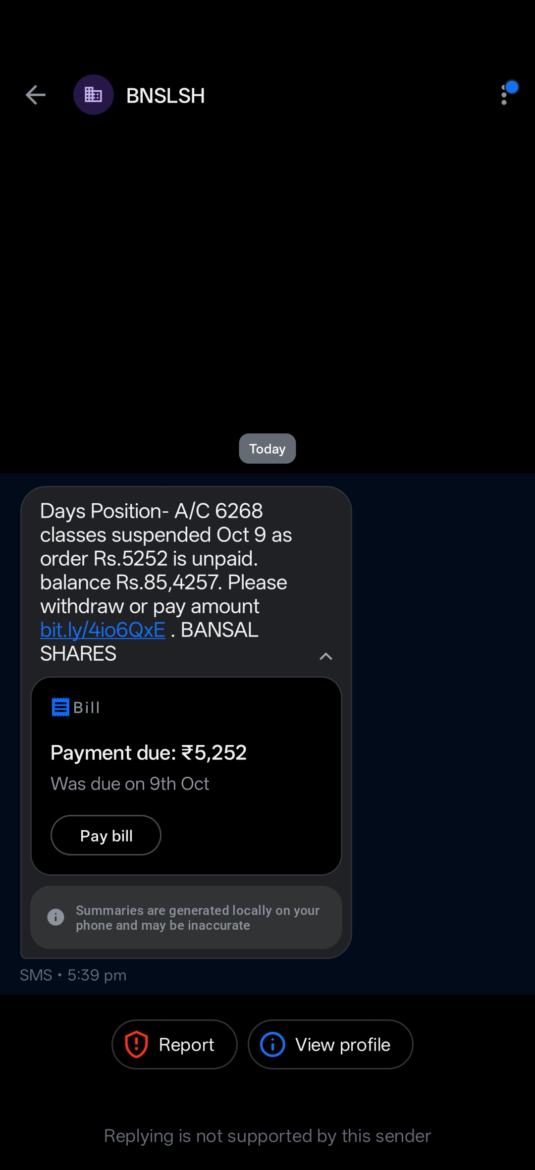 scam 