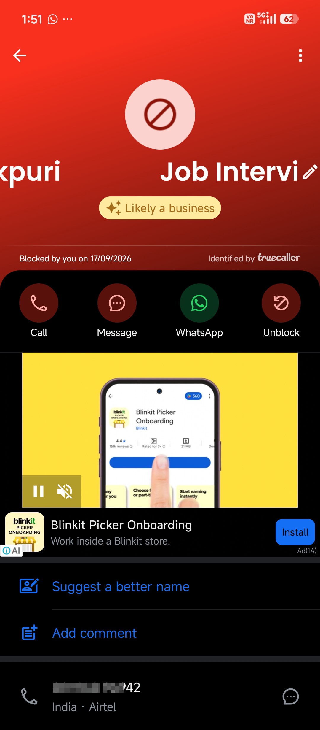 Fraud and scammers can steal your personal Information