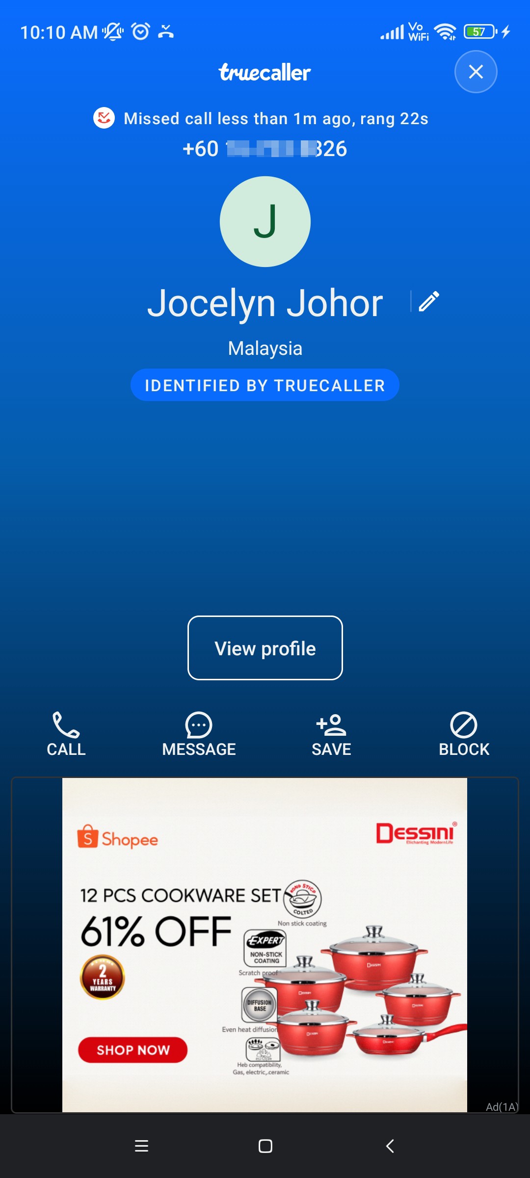 scam call? - image 3