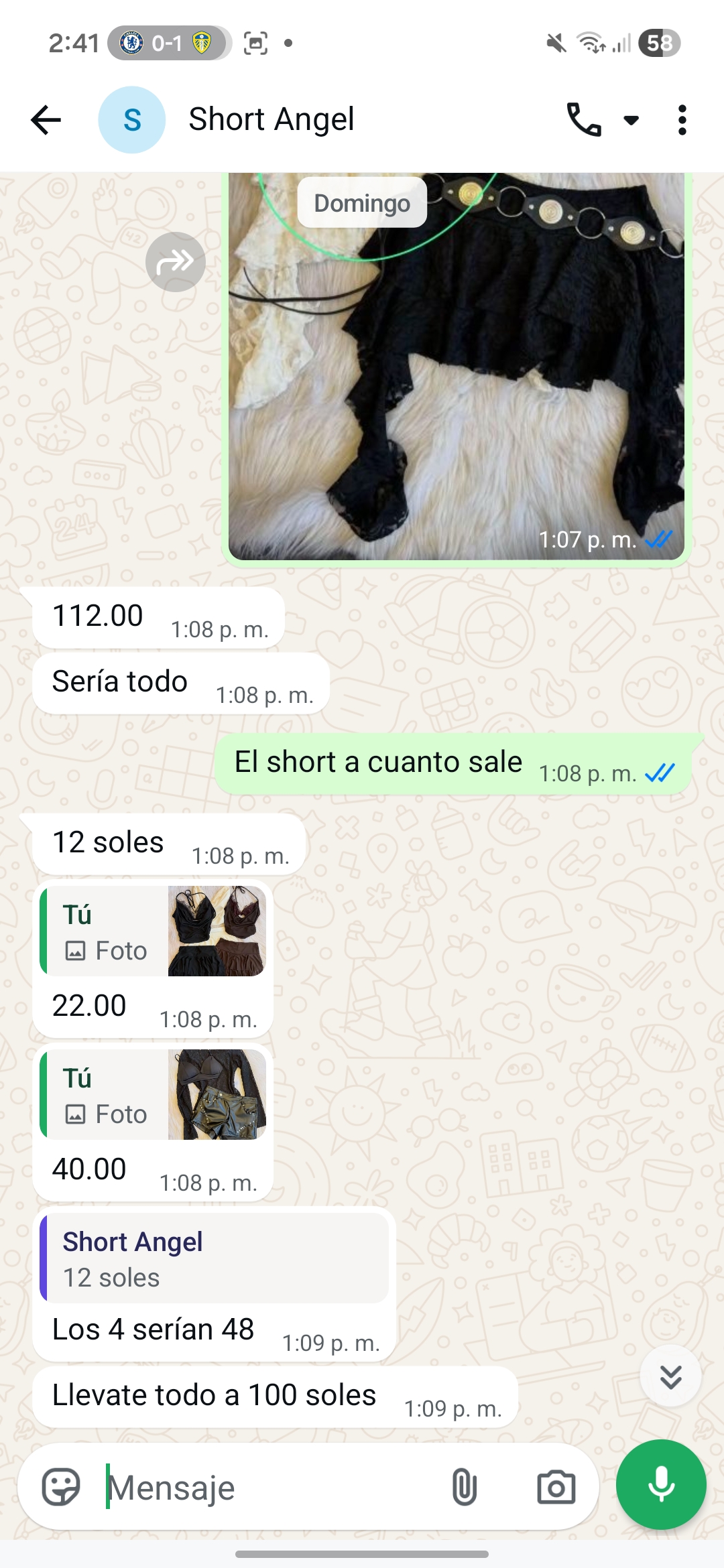 scammer - image 5