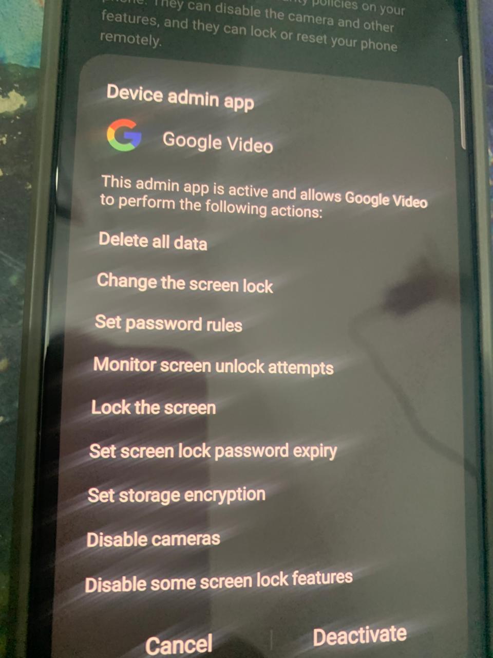 Mobile phone Hack Scam...😇