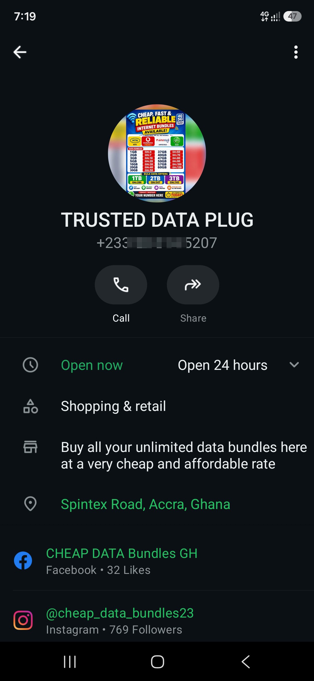 Trusted Data Plug (Scam)