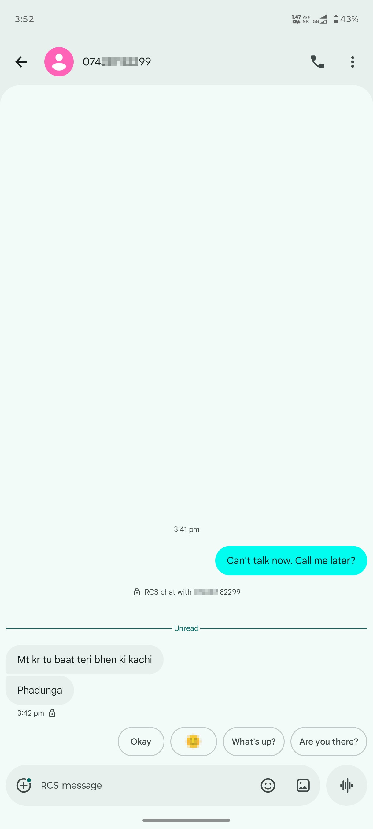 They make scam calls, talk about loans, harass people, and demand money by blackmailing. - image 3