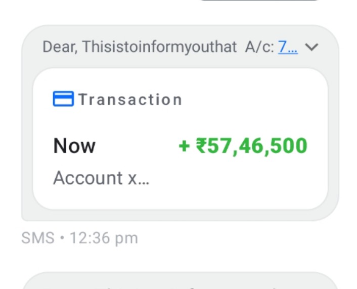 scam in