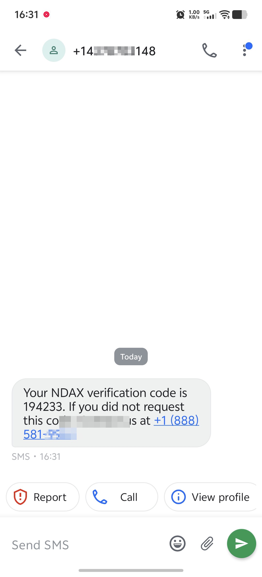 ndax scam