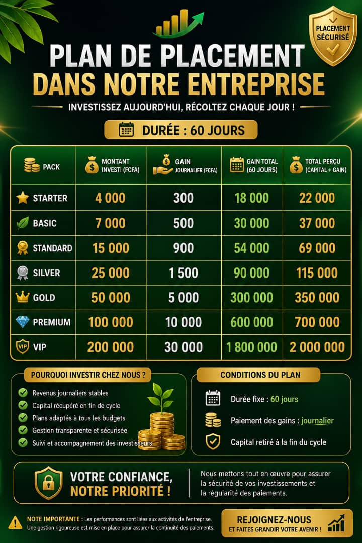 a scam platform
