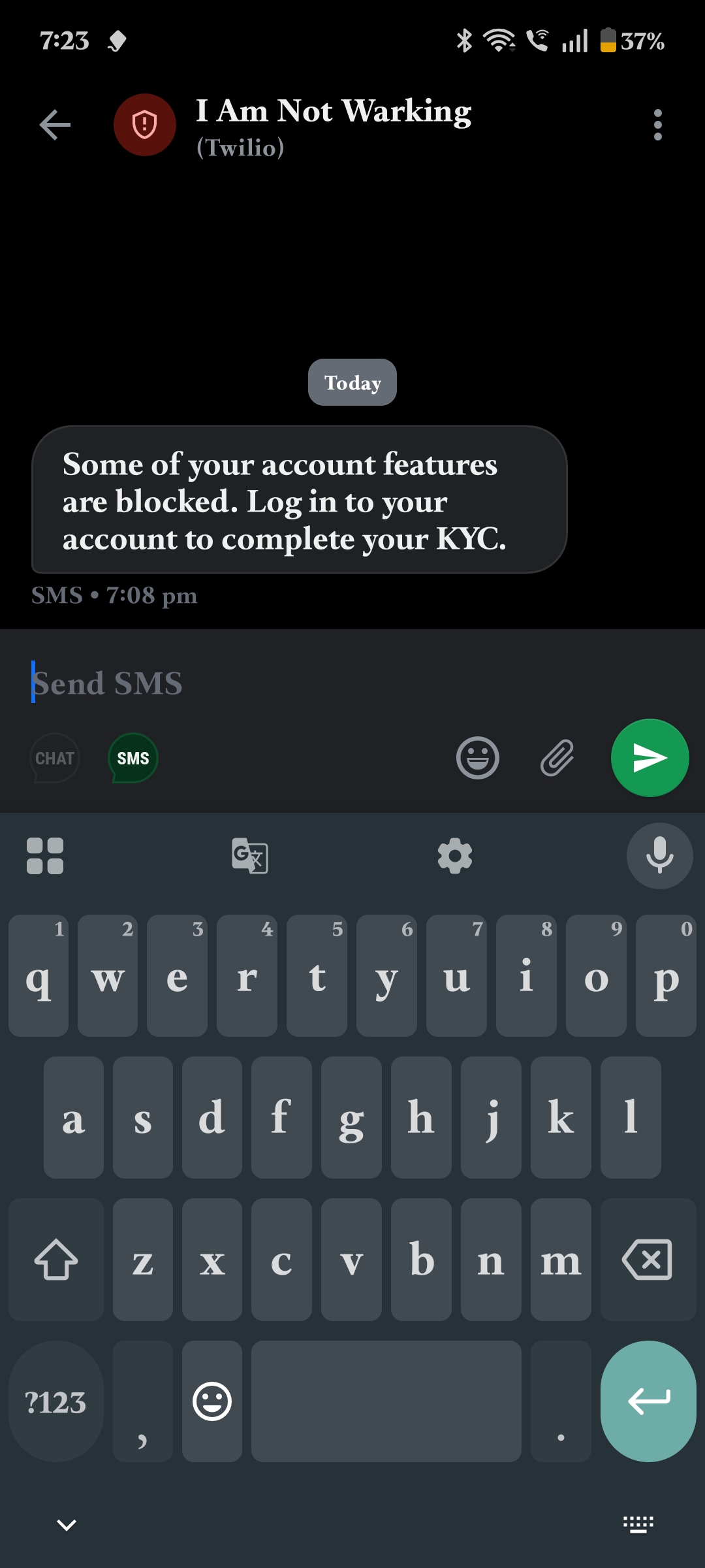 is it a scam or smtg?
