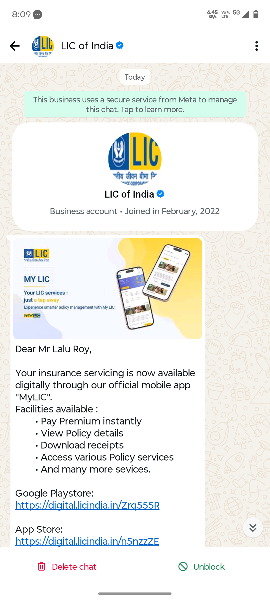 avoiding scam