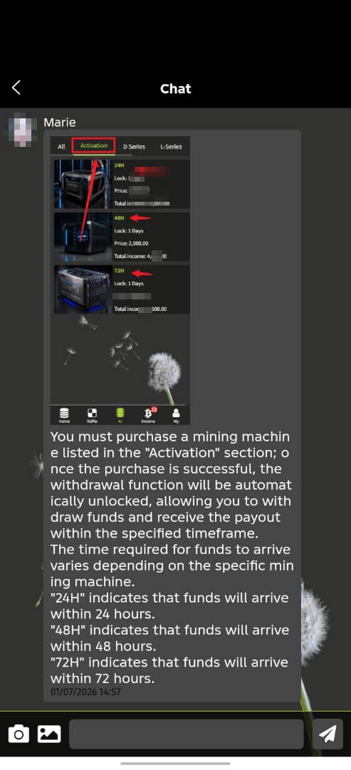 https://ciphermining-vip.com/#/pages/login/index?type=2&code=OK85G - image 3