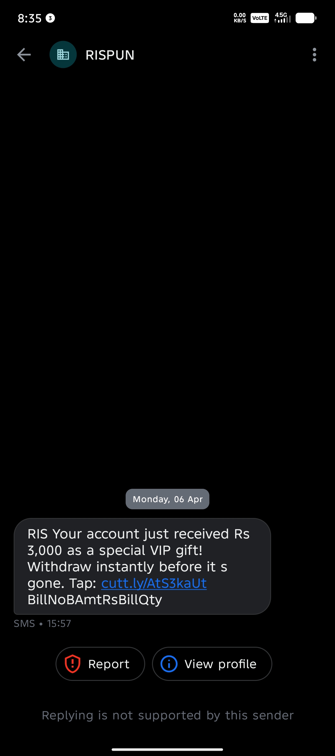scam 