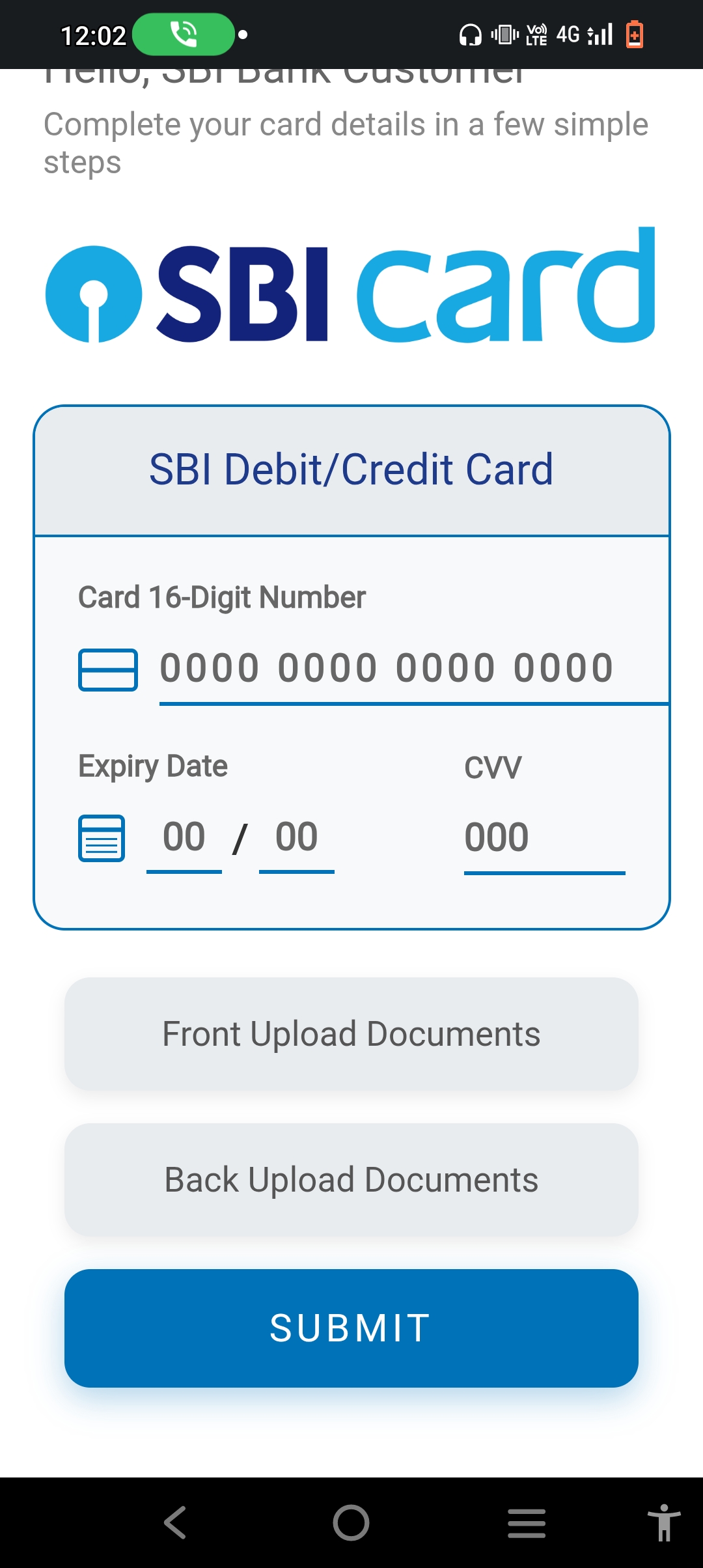 Credit card fraud  - image 2