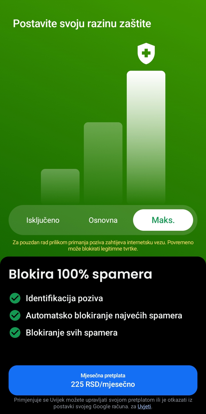 VIBER BLOKADA,I TRUE CALLER APP  - image 3