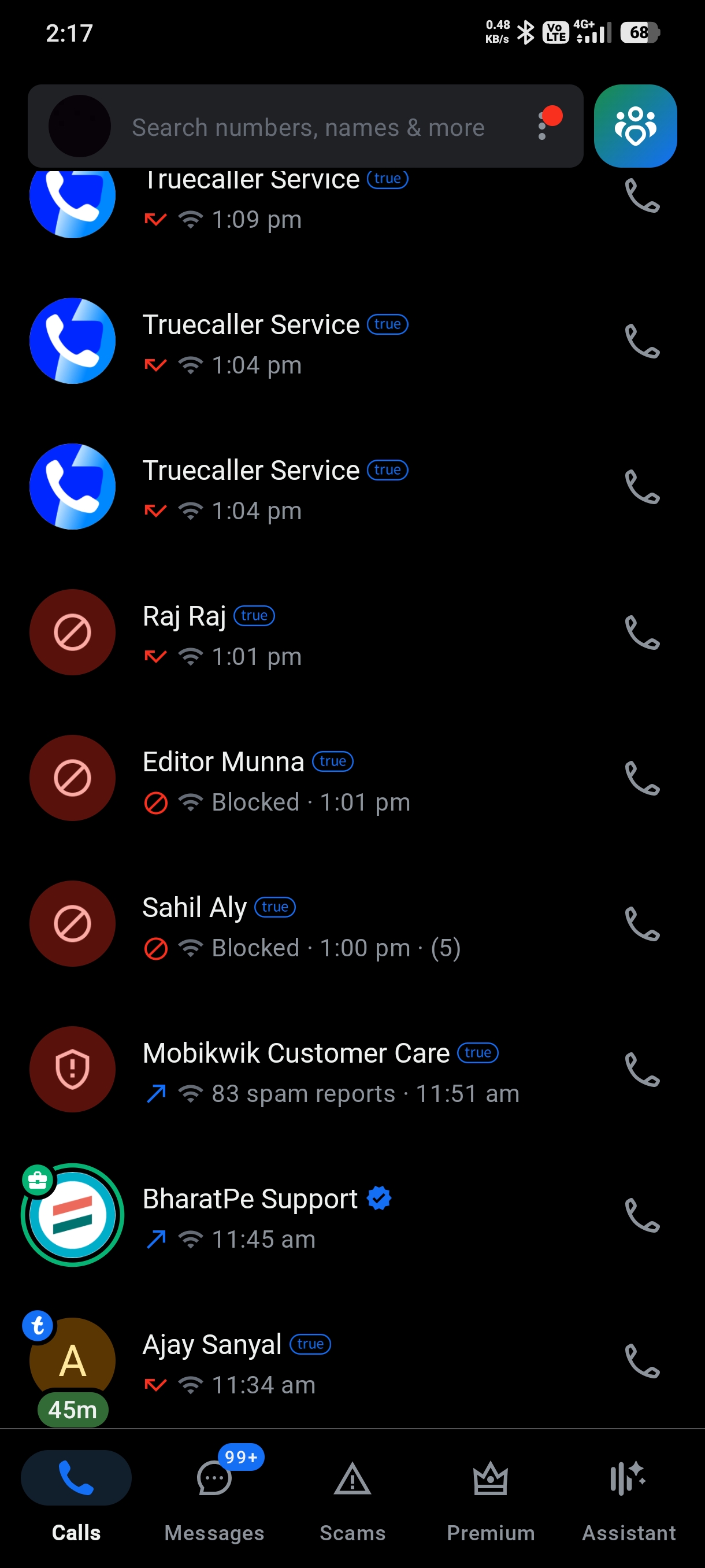 SCAM