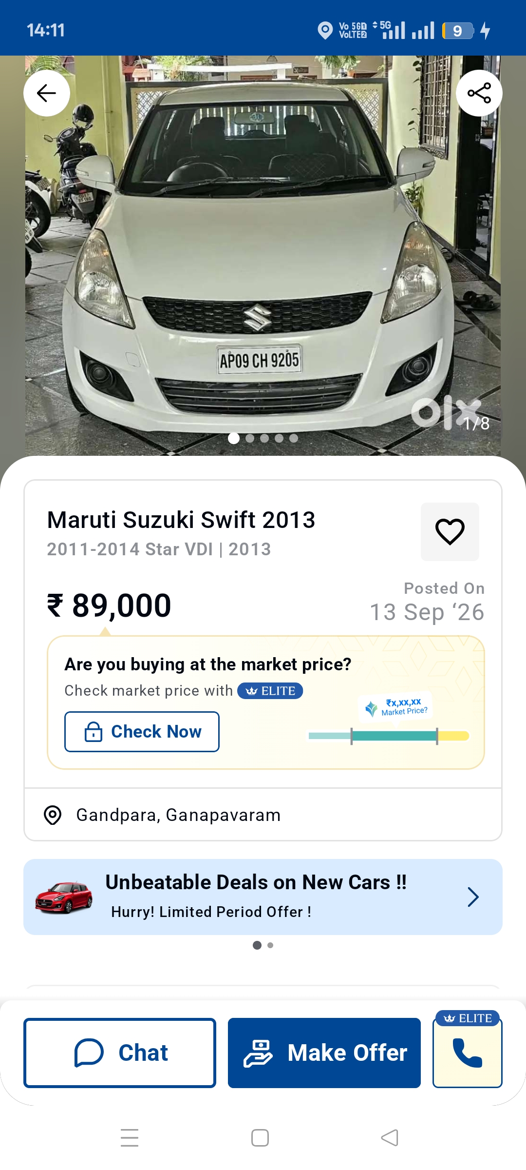 OLX SCAM ALERT - image 3