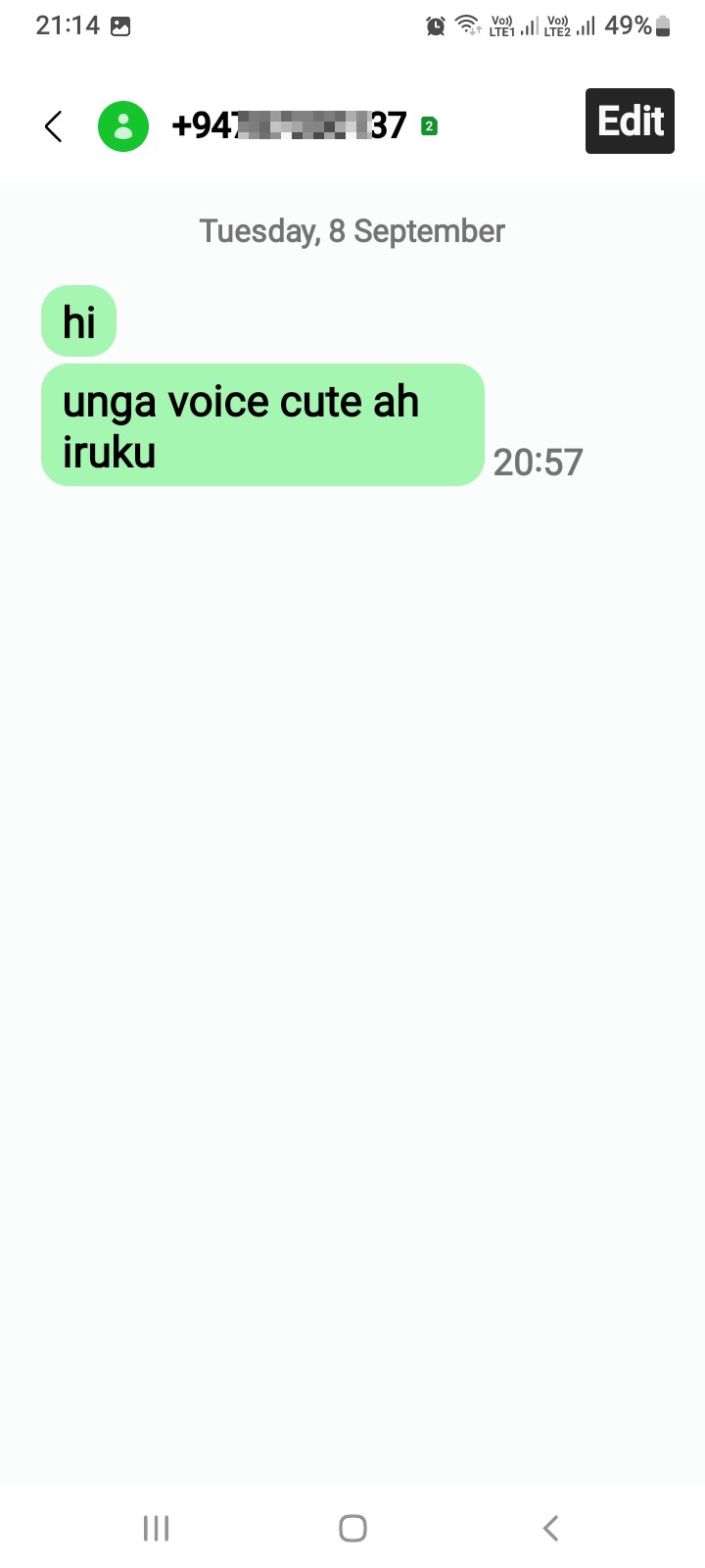 scammer - image 2