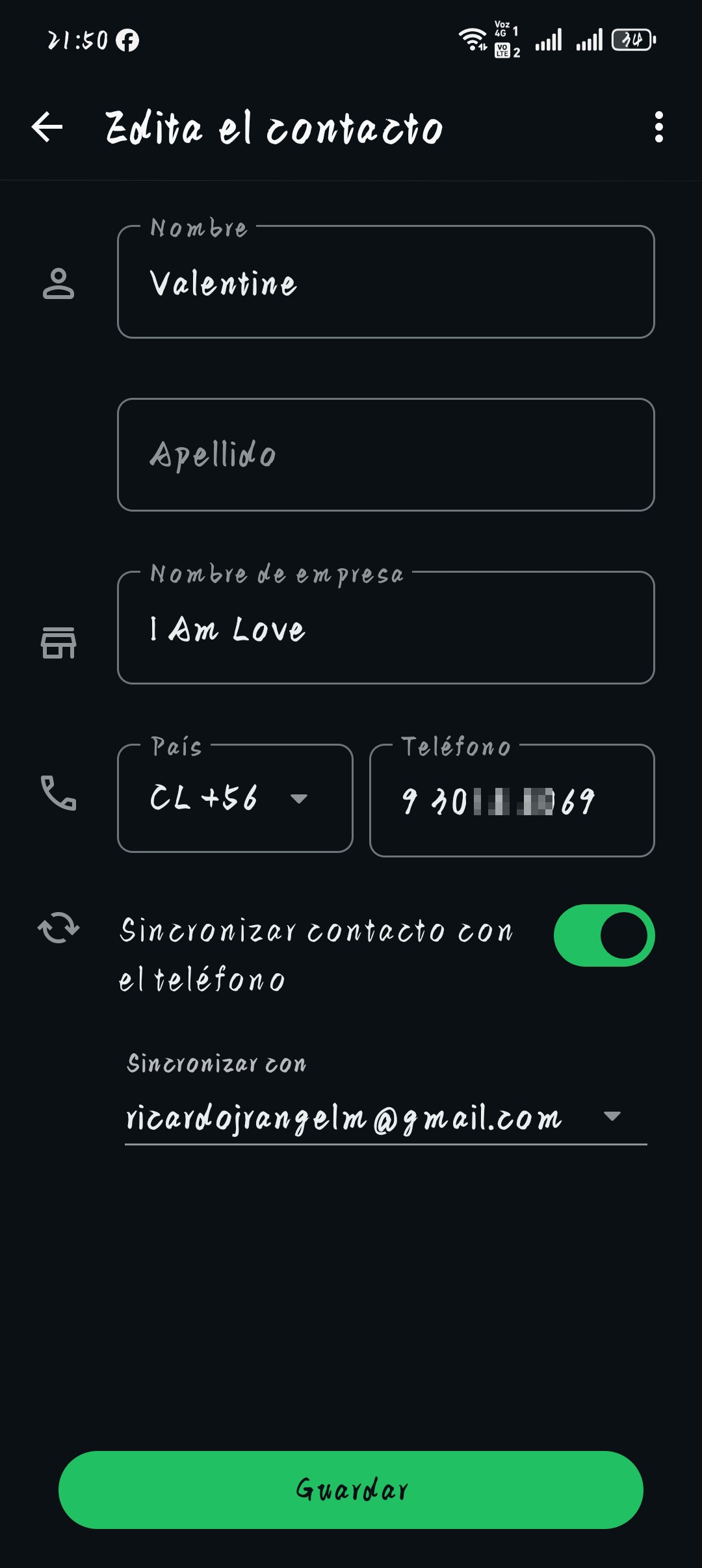 Nueva casi estafa - image 3