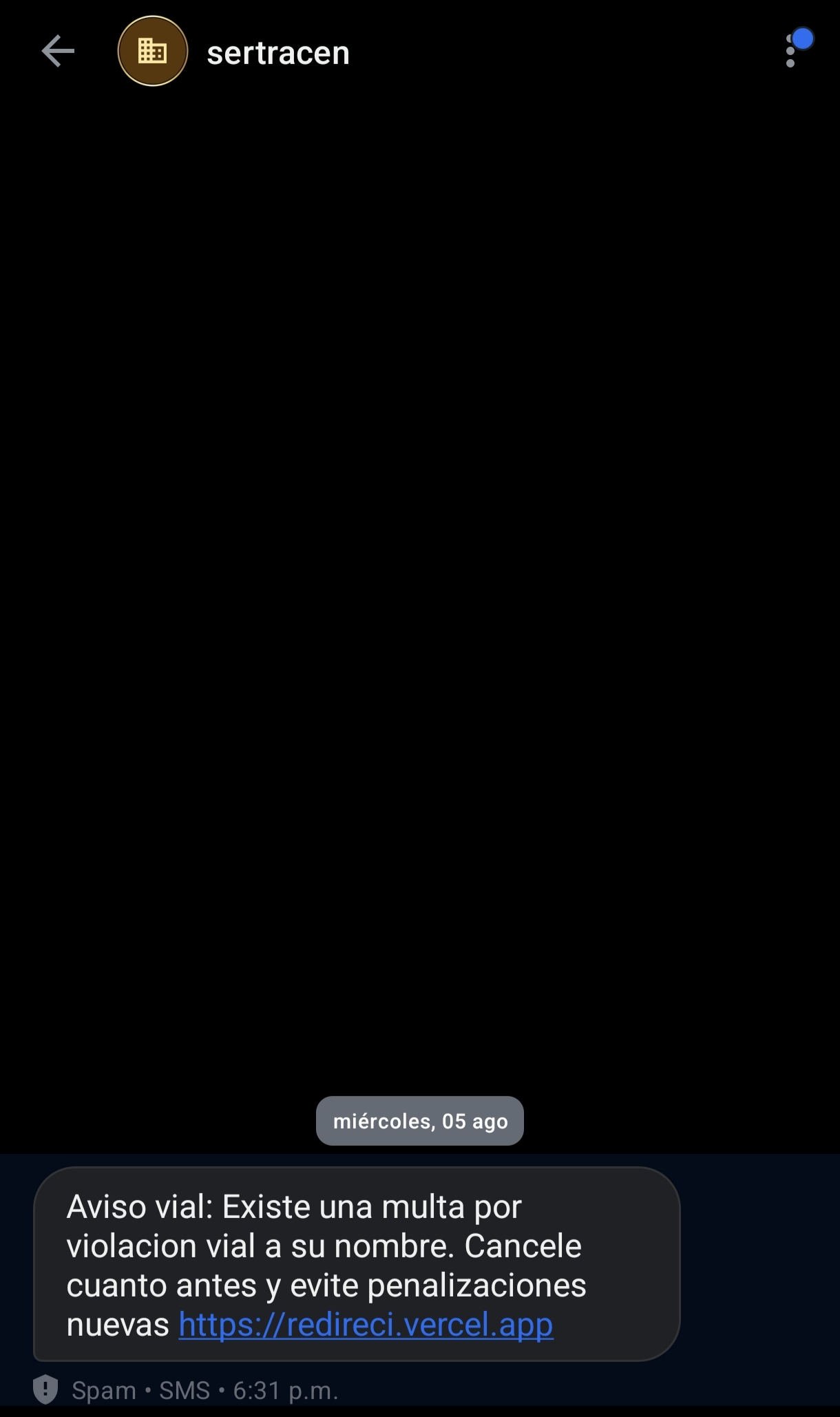 Sertracen Scam