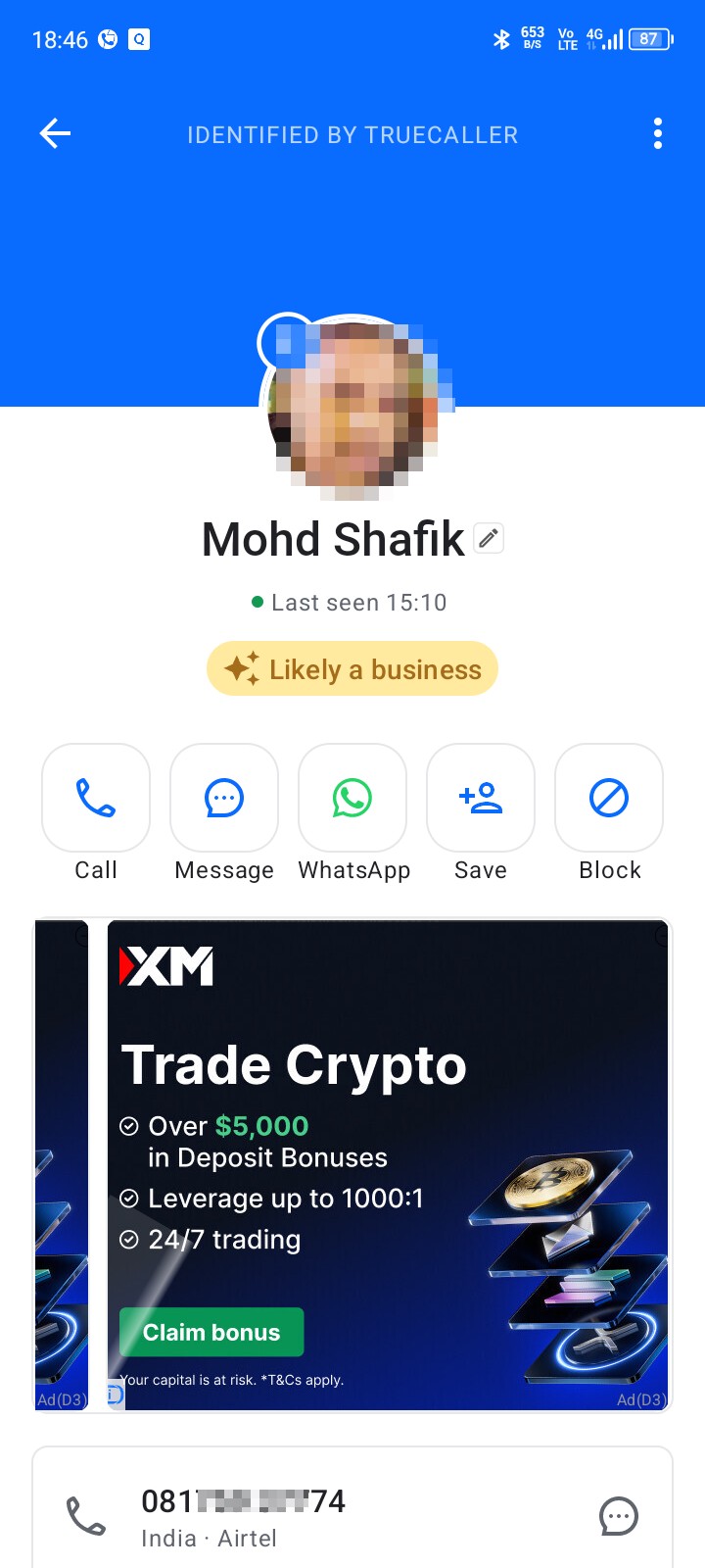 New Mparibahan scam - image 5