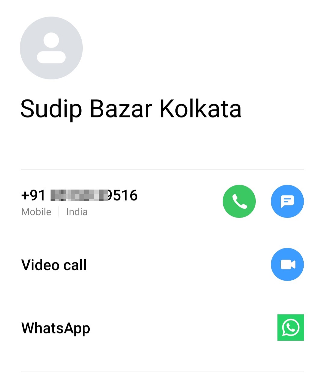 Job Scam in Market Kolkata 
