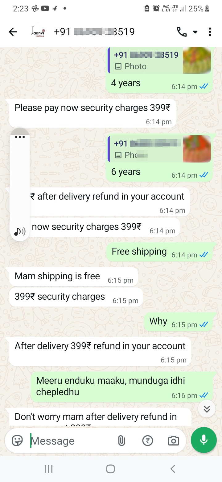 scam