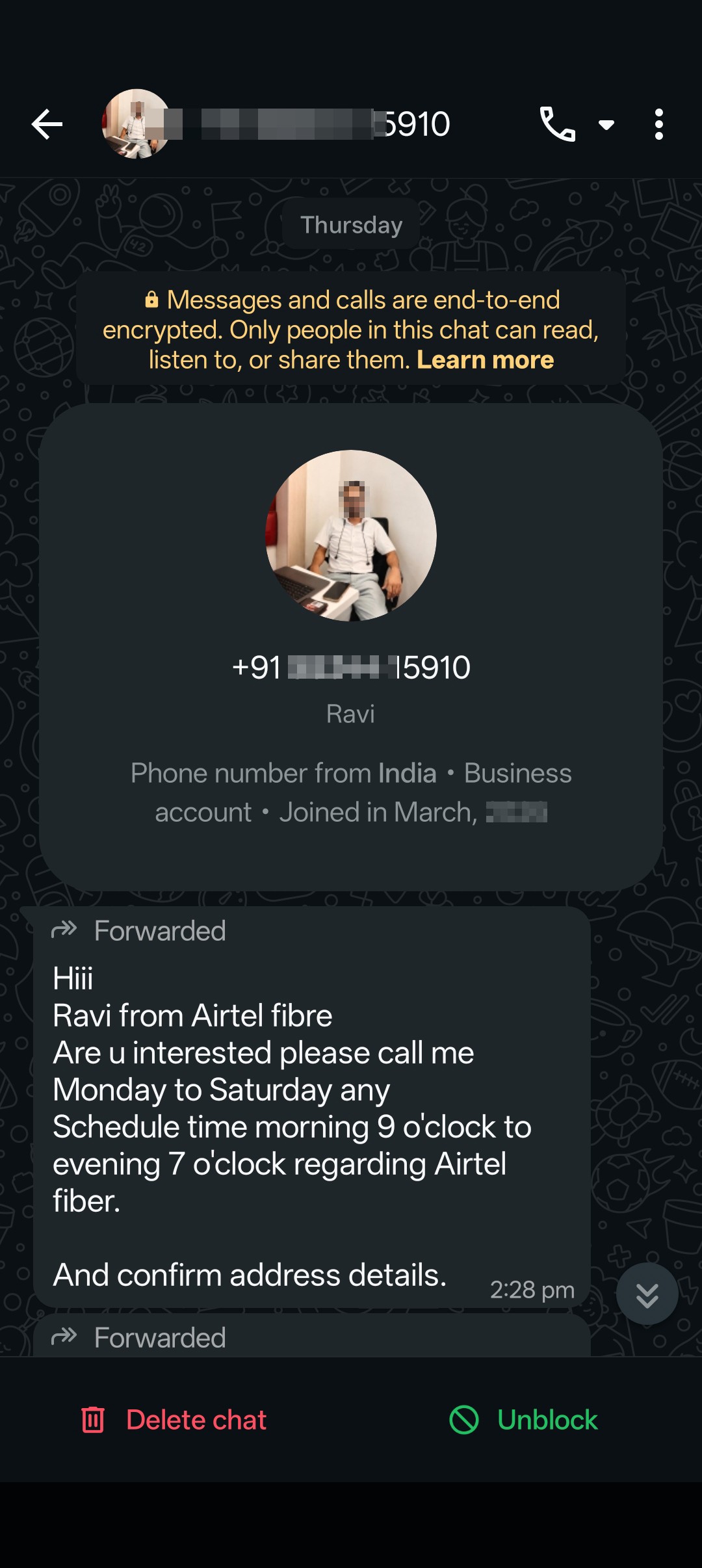 ye new scam 
