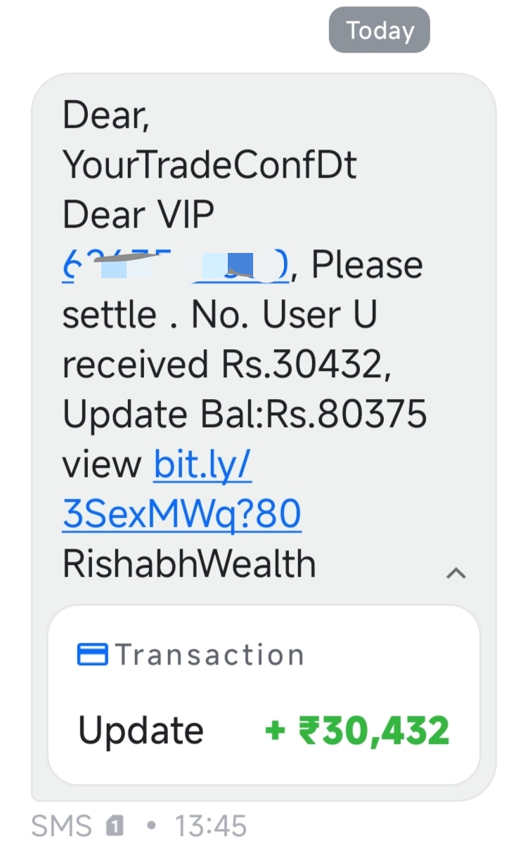 Has this scam happened to you too? 