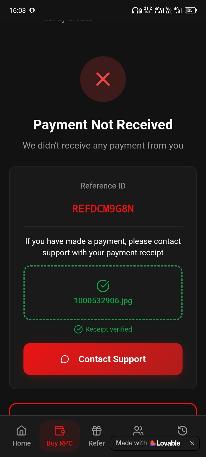scam